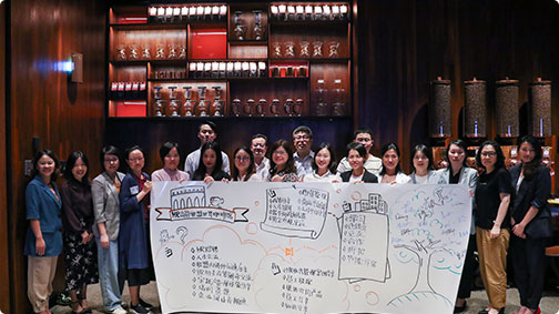 聯(lián)盟愿景共創(chuàng)